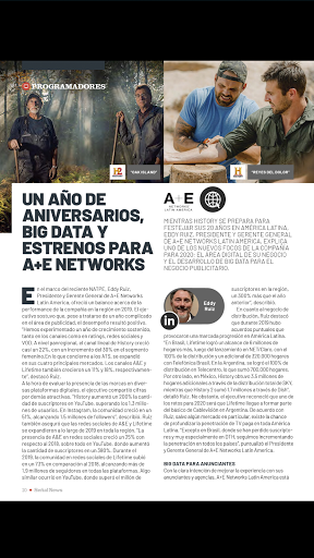 Señal News Mag Screen 3