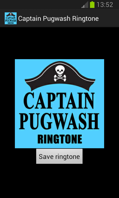 Captain Pugwash Ringtoneのおすすめ画像1
