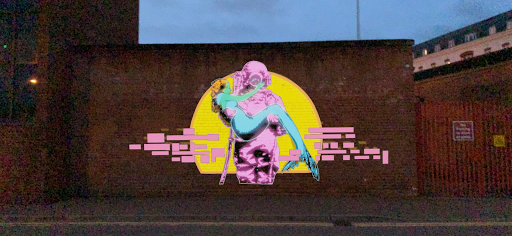AR Street Art Screen 3