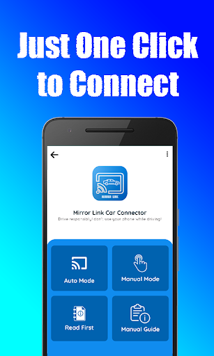 Mirror Link Car Connector Screen 2