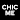 Chic Me - Chic in Command