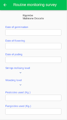 Agriquest Screen 3