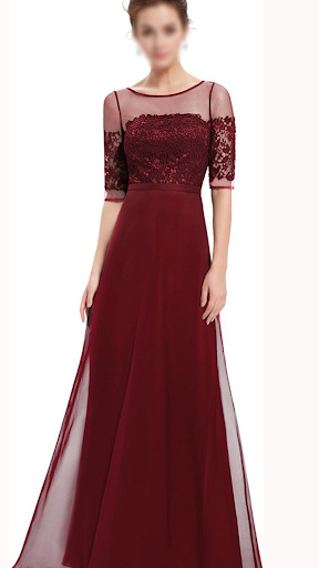 Women Long Dress Kurti 2018