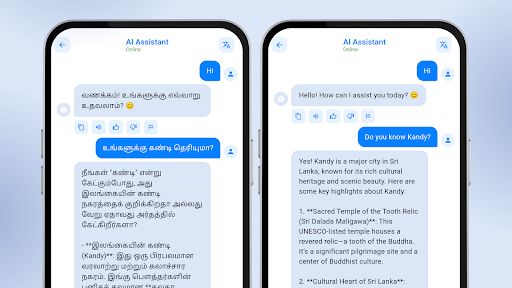 SinhalaGPT - Chat With AI screenshot 5