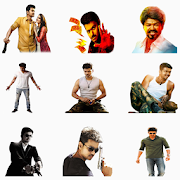 Top 50 Entertainment Apps Like Vijay WAStickerApps : Tamil Stickers for Whatsapp - Best Alternatives