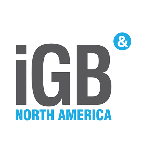 iGB North America logo