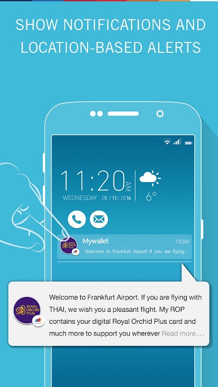 Mywallet Screen 3
