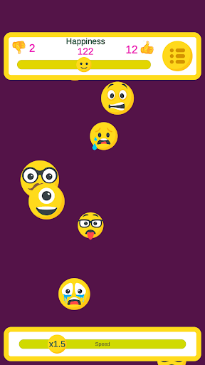 Happy Smiles: likes catcher Screen 3