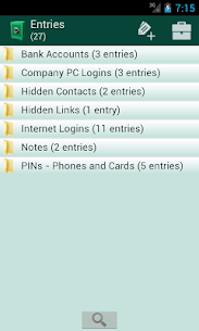 Secret Safe Password Manager v3.9.6 MOD APK (Paid Unlocked) 2