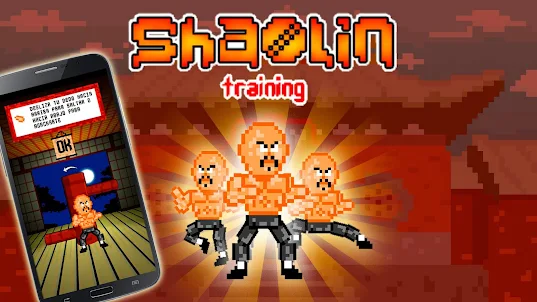 Shaolin Training - Dodge them