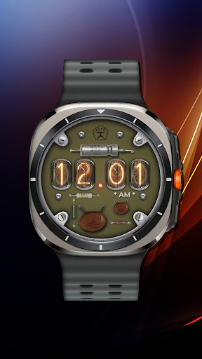 Gas discharge watches screenshot 3