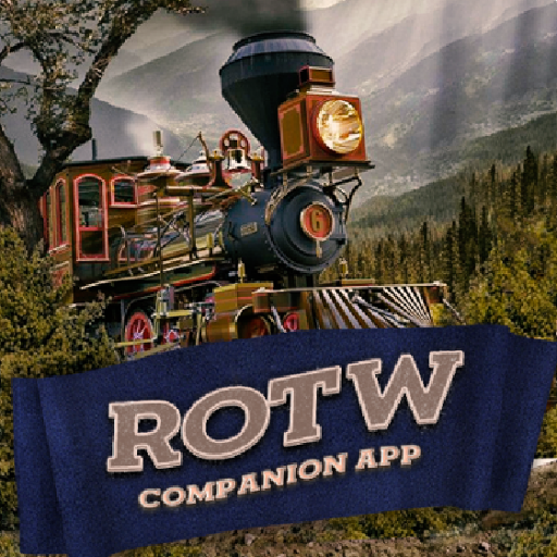 Railways of the World Comp App logo