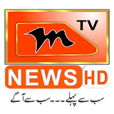 M Tv News Hd icon