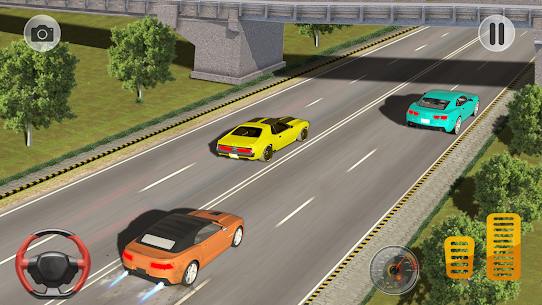 Car Games 3d Racing: Offline Racing Simulator Mod Apk for Android 5