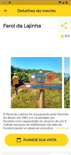 Trilha Transcabofrio