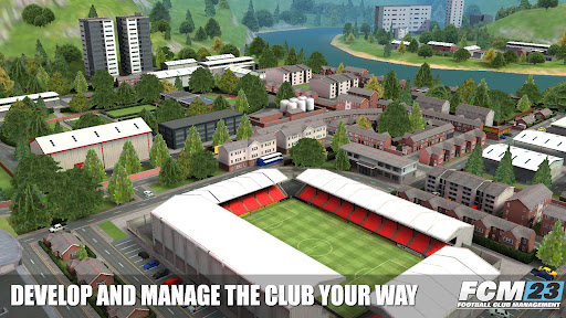 Football Club Management 2023 Mod Money & Director v1.2.1 Android