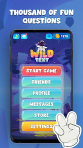 Wild Text androidhappy screenshots 2