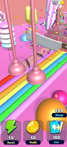 Candy Line 3D