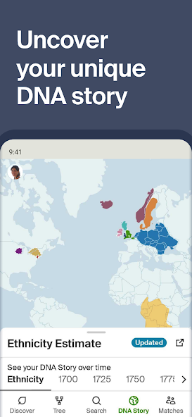 Ancestry: Family History & DNA Images 2