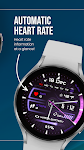 screenshot of Inventor Watch Face