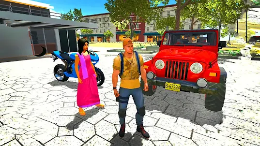 Indian Heavy Driver Wala Game
