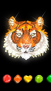 Screenshot 5 Diamond art: Dazzle coloring android