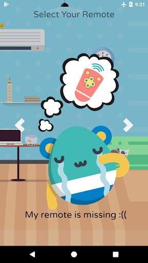 Remote For Huawei TV-Box-Kodi