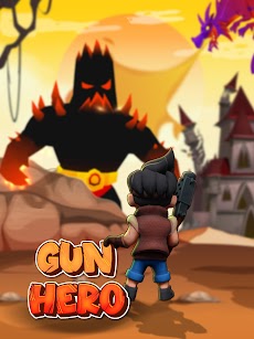 Gun Hero: Archero Shootingのおすすめ画像1