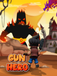 Gun Hero: Archero Shooting screenshots apk mod 1