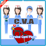 Nurse Care Plan CVA icon