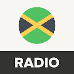 Cover Image of Baixar Radio Jamaica : Free radio FM AM, music, reggae 1.2.12 APK