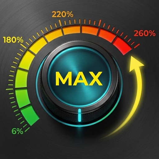 Volume Booster Sound Equalizer