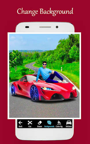 Car photo editor and frames - Latest version for Android - Download APK