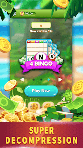 Money Bingo Jungle : Win Cash  screenshots 4