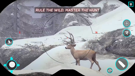 Wild Animal Hunting Attack Screen 3