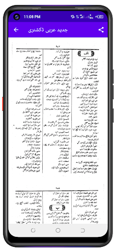 Misbahul Lughat مصباح اللغات