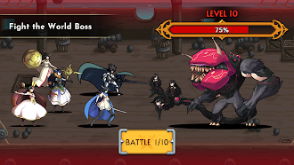 Game screenshot Heroes Wars mod apk