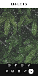 Just Snow  -  Photo Effects
