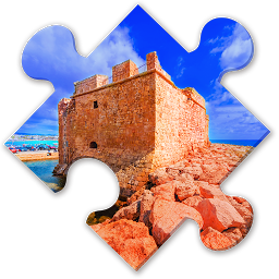 Architecture Puzzles with leve