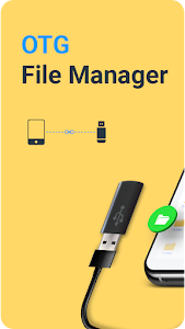 OTG USB Connector File Manager Unknown
