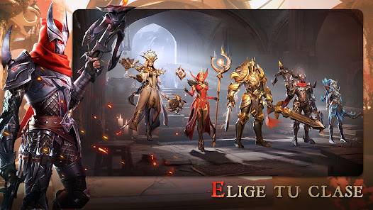 Captura 12 Dungeon Hunter 6 android