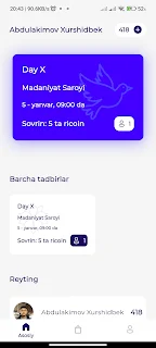 Ricoin App