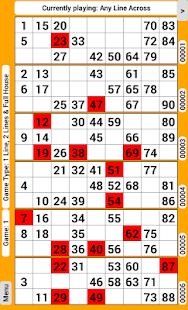 Bingo Tickets 90 1.4.1 APK screenshots 1
