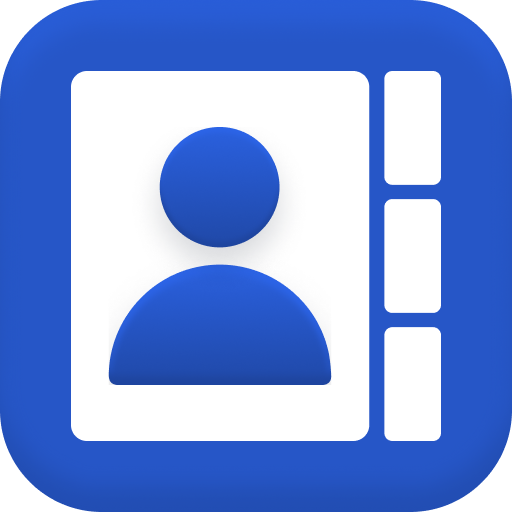 Contacts Backup & Restore Data 1.7 Icon