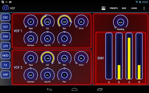 Heat Synthesizer Pro APK (Payant/Complet) 3