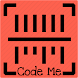 Code Me - The #1 QR Code Reade - Androidアプリ