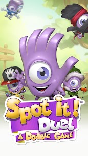 Spot it – A card game to challenge your friends For PC installation