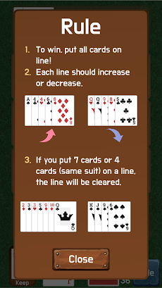 Solitaire 5Linesのおすすめ画像1