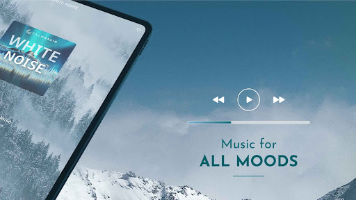 Calm Radio TV - Relaxing Music Screen 2
