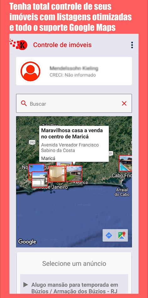 #2. K-Corretor (Android) Ved: K-Intelligence